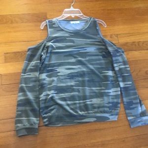 Socialite Long Sleeve Tee